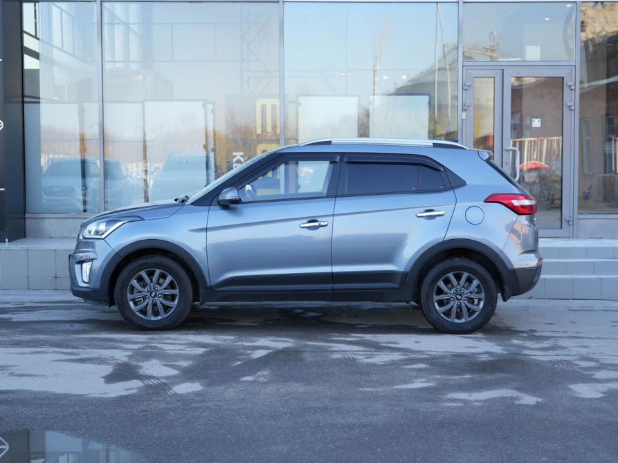 Hyundai Creta I Рестайлинг Новосибирск  - изображение 8