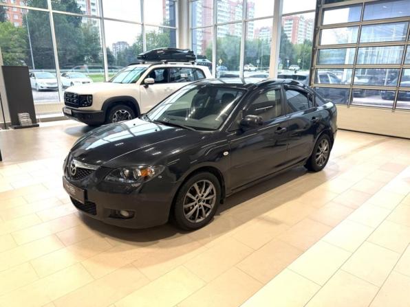 Mazda 3 I (BK) Рестайлинг с пробегом 2006 года, цена 586 000 рублей, 242152 км, хэтчбек, Автокод Объявления