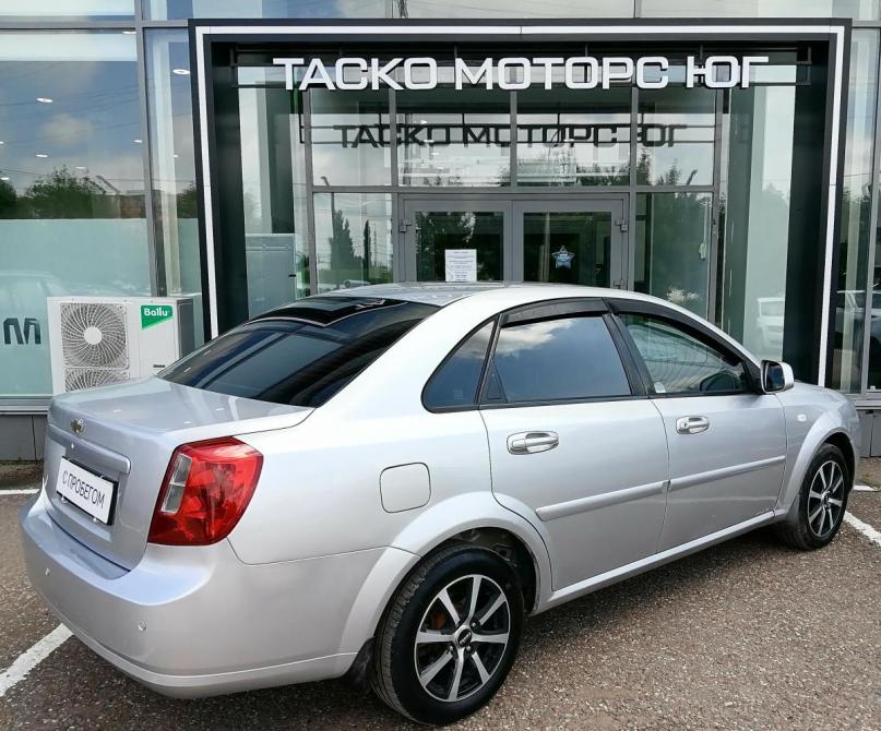 Chevrolet Lacetti I Стерлитамак  - изображение 4