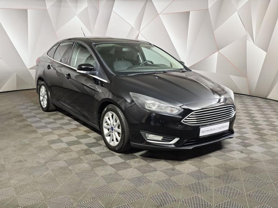 Ford Focus III Рестайлинг Москва  - изображение 3