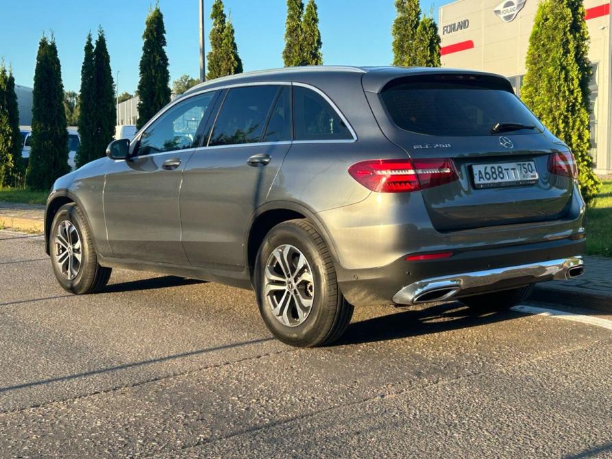 Mercedes-Benz GLC I (X253) Москва  - изображение 5