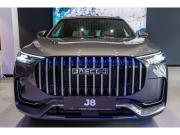 Jaecoo J8 Москва  - изображение 12