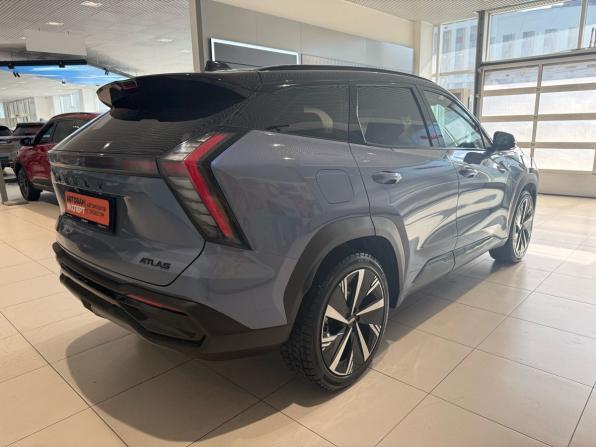 Geely Atlas II с пробегом 2023 года, цена 2 900 000 рублей, 52414 км, внедорожник, Автокод Объявления