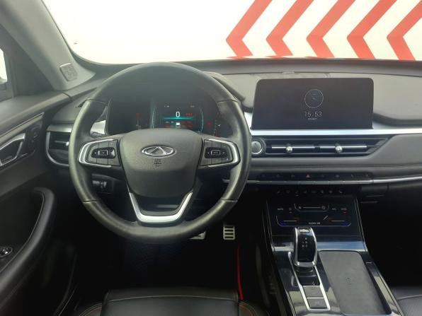 Chery Tiggo 7 Pro I с пробегом 2020 года, цена 1 500 000 рублей, 80613 км, внедорожник, Автокод Объявления