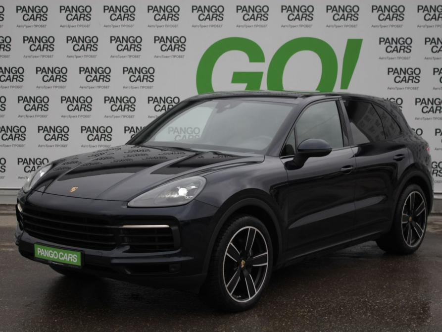 Porsche Cayenne III Владимир  - изображение 1