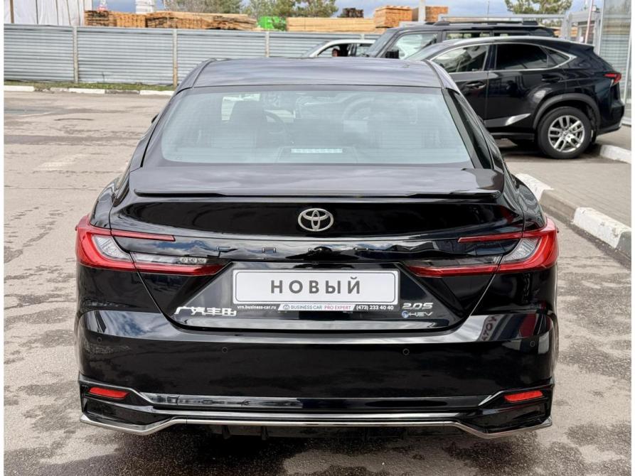 Toyota Camry IX (XV80) China Market Воронеж  - изображение 5