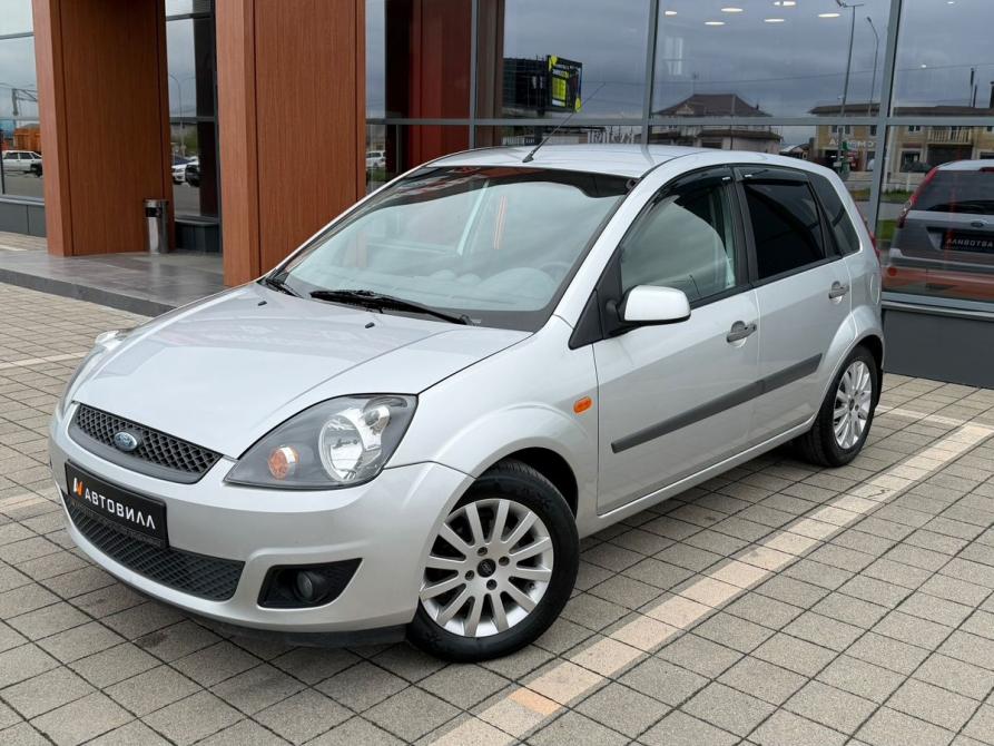 Ford Fiesta Mk5 Владикавказ  - изображение 1