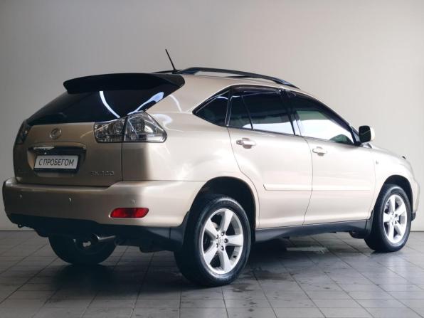 Lexus RX II с пробегом 2004 года, цена 1 230 000 рублей, 348109 км, внедорожник, Автокод Объявления