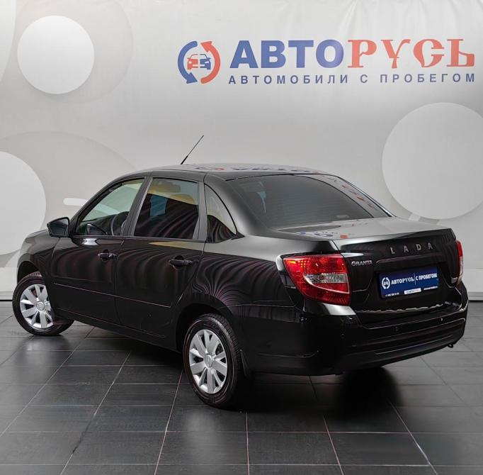 Lada (ВАЗ) Granta I Рестайлинг Москва  - изображение 2