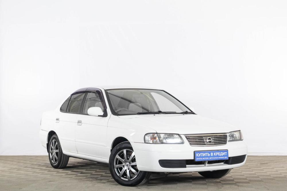 Nissan Sunny B15 Тюмень  - изображение 1
