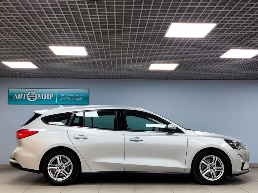 Ford Focus IV Москва  - изображение 4