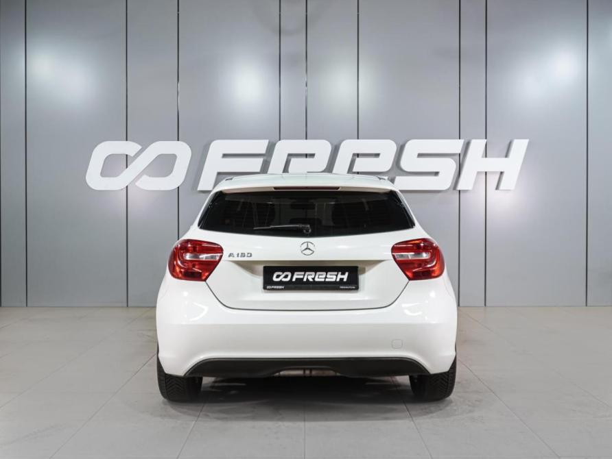 Mercedes-Benz A-Класс III (W176) Воронеж  - изображение 4