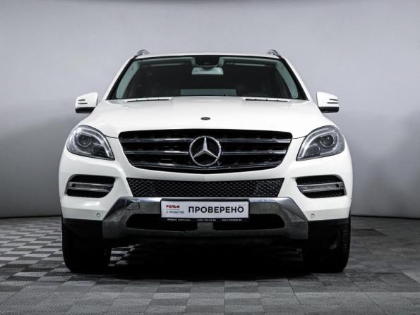 Mercedes-Benz M-Класс III (W166) с пробегом 2012 года, цена 2 080 000 рублей, 168031 км, внедорожник, Автокод Объявления