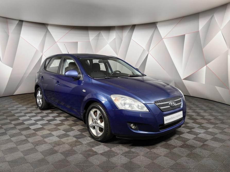 Kia Ceed I Москва  - изображение 3
