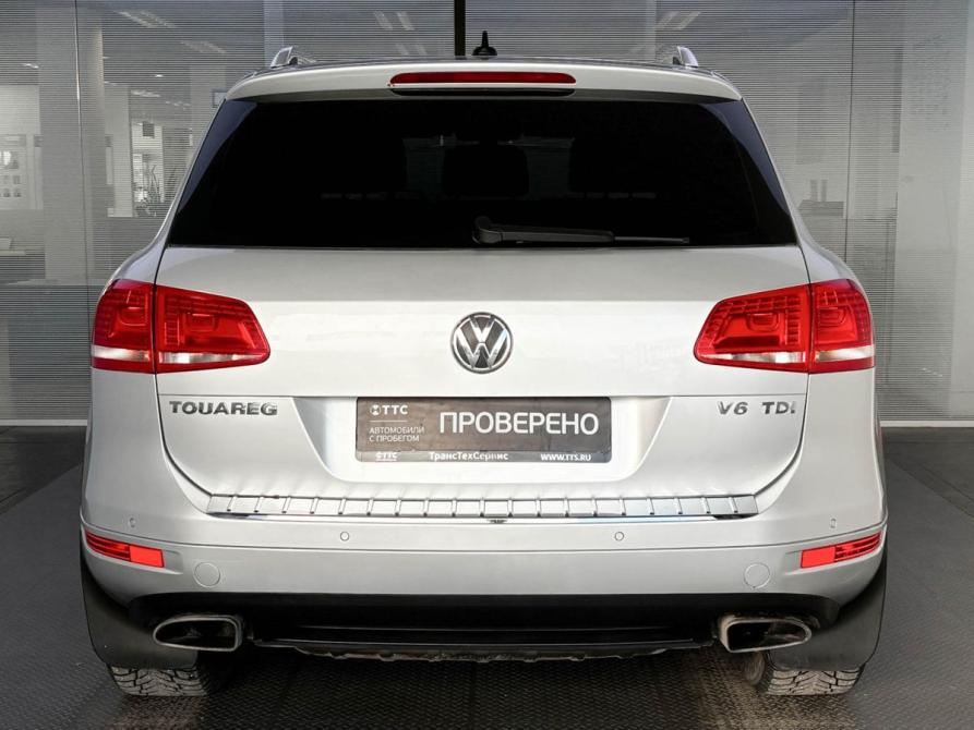 Volkswagen Touareg II Уфа  - изображение 7
