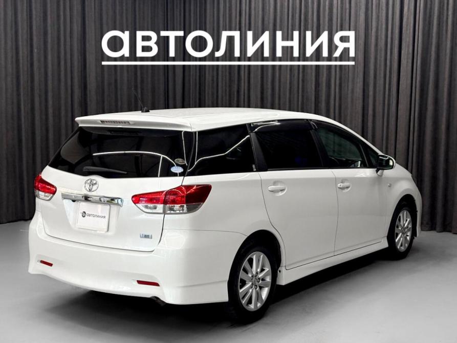 Toyota Wish II Красноярск  - изображение 7