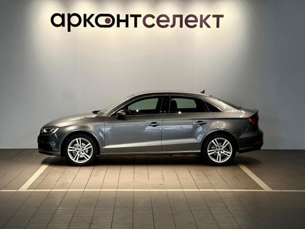 Audi A3 III (8V) Рестайлинг с пробегом 2019 года, цена 1 930 000 рублей, 130650 км, седан, Автокод Объявления