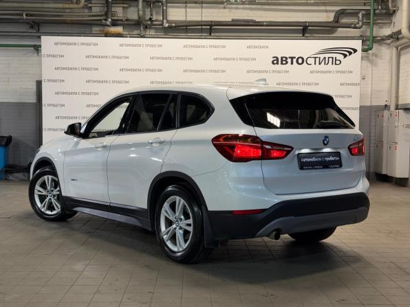 BMW X1 II (F48) с пробегом 2016 года, цена 1 699 000 рублей, 157000 км, внедорожник, Автокод Объявления