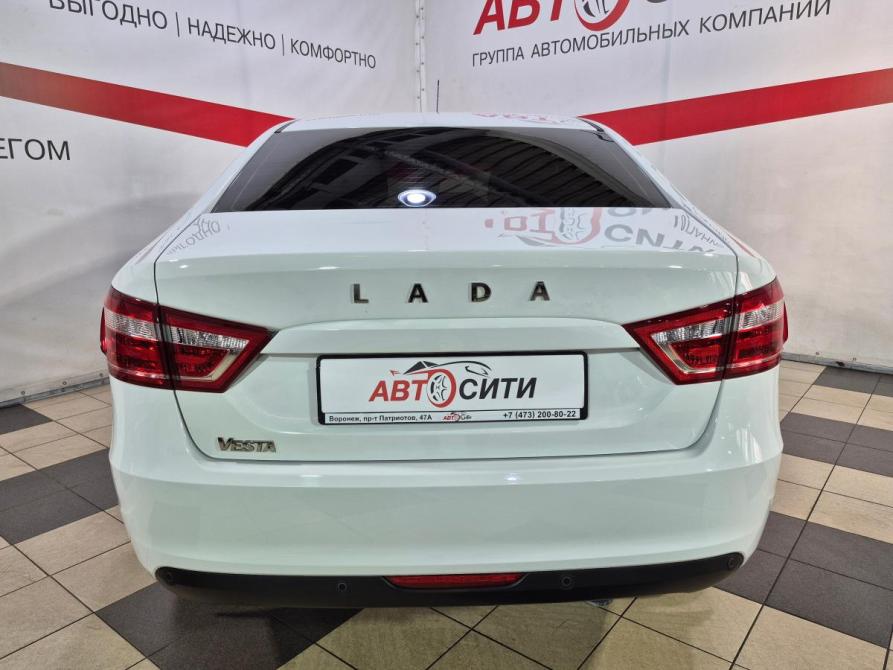 Lada (ВАЗ) Vesta I Воронеж  - изображение 7