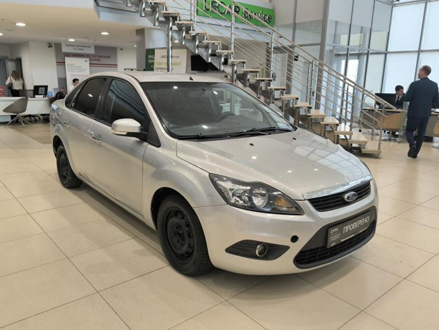 Ford Focus II Рестайлинг Казань  - изображение 3