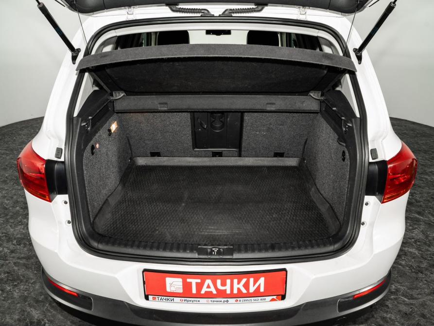Volkswagen Tiguan I Рестайлинг Иркутск  - изображение 20