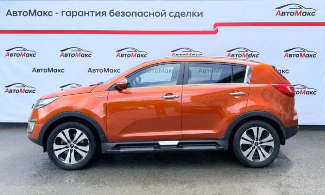 Kia Sportage III с пробегом 2012 года, цена 1 490 000 рублей, 74956 км, внедорожник, Автокод Объявления