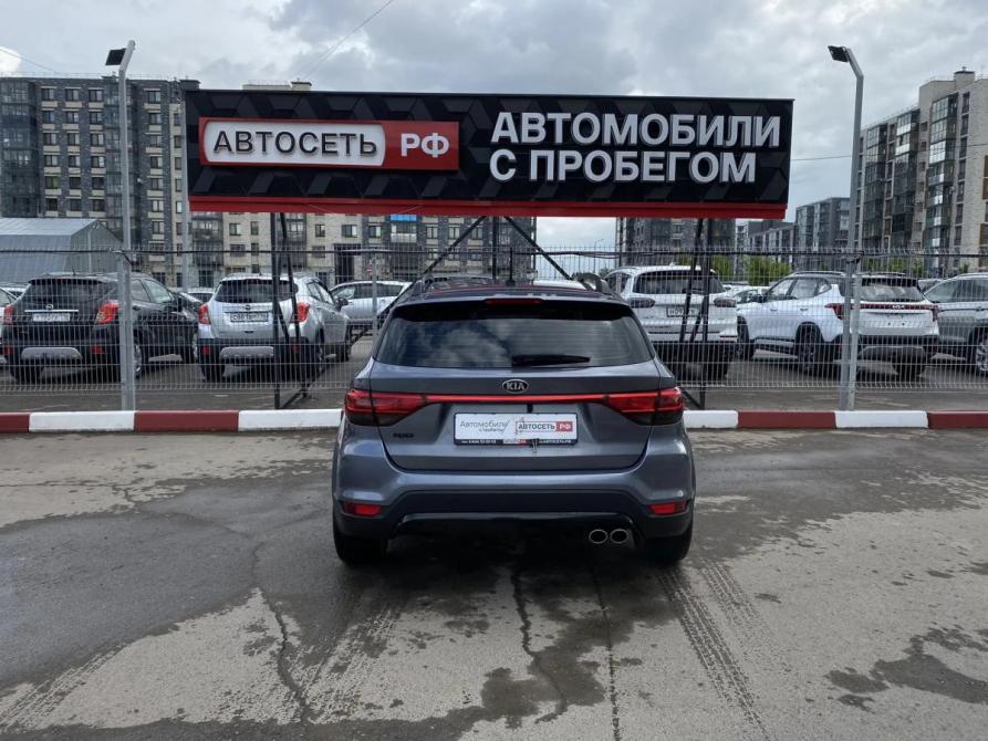 Kia Rio IV Альметьевск  - изображение 15