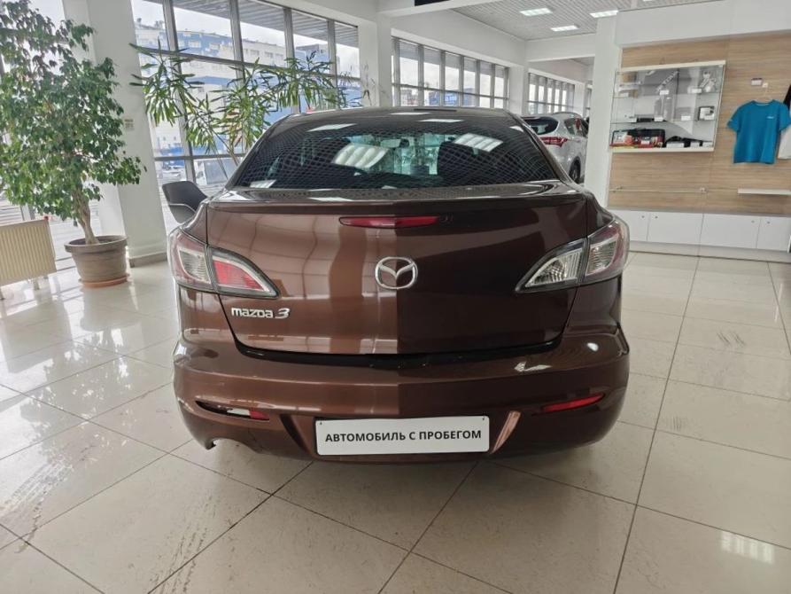 Mazda 3 II (BL) Рестайлинг Москва  - изображение 6