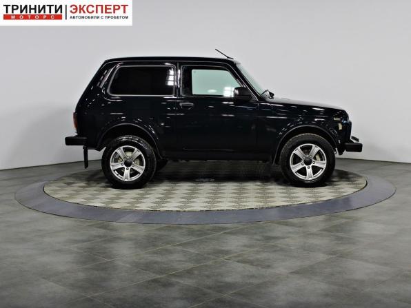 Lada (ВАЗ) Niva Legend с пробегом 2024 года, цена 967 000 рублей, 39954 км, внедорожник, Автокод Объявления