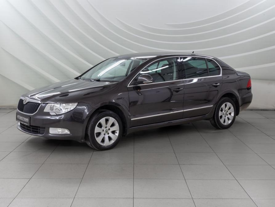 Skoda Superb II Волгоград  - изображение 3