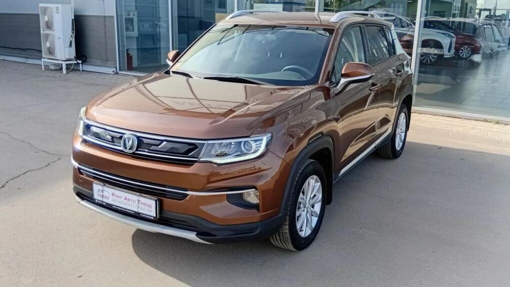 Changan CS35 Plus I Воронеж  - изображение 1