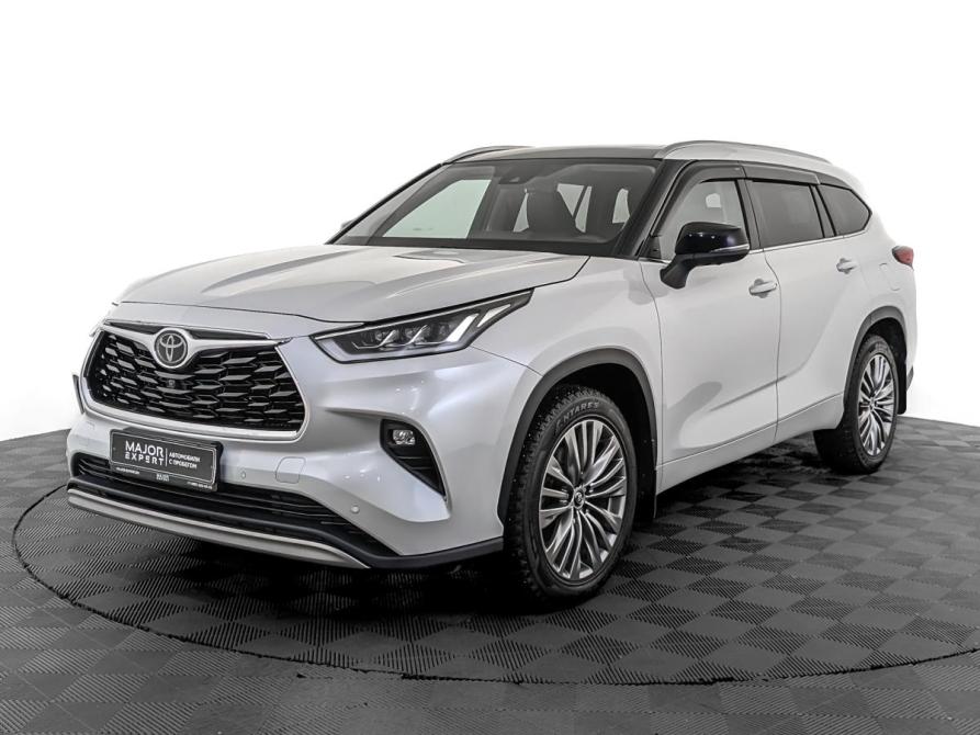 Toyota Highlander IV (XU70) Москва  - изображение 1