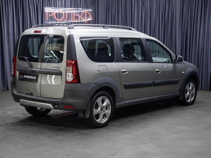 Lada (ВАЗ) Largus I Москва  - изображение 5