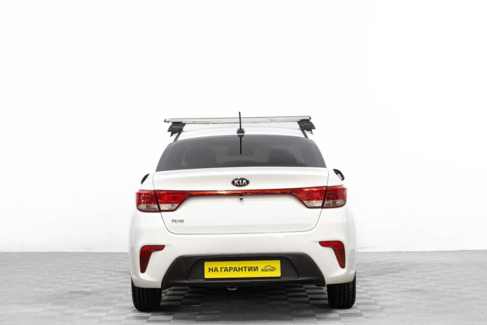 Kia Rio IV Барнаул  - изображение 6