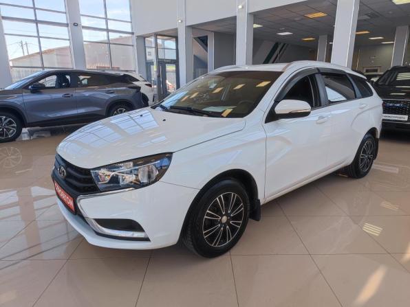 Lada (ВАЗ) Vesta I с пробегом 2018 года, цена 1 029 000 рублей, 137000 км, универсал, Автокод Объявления