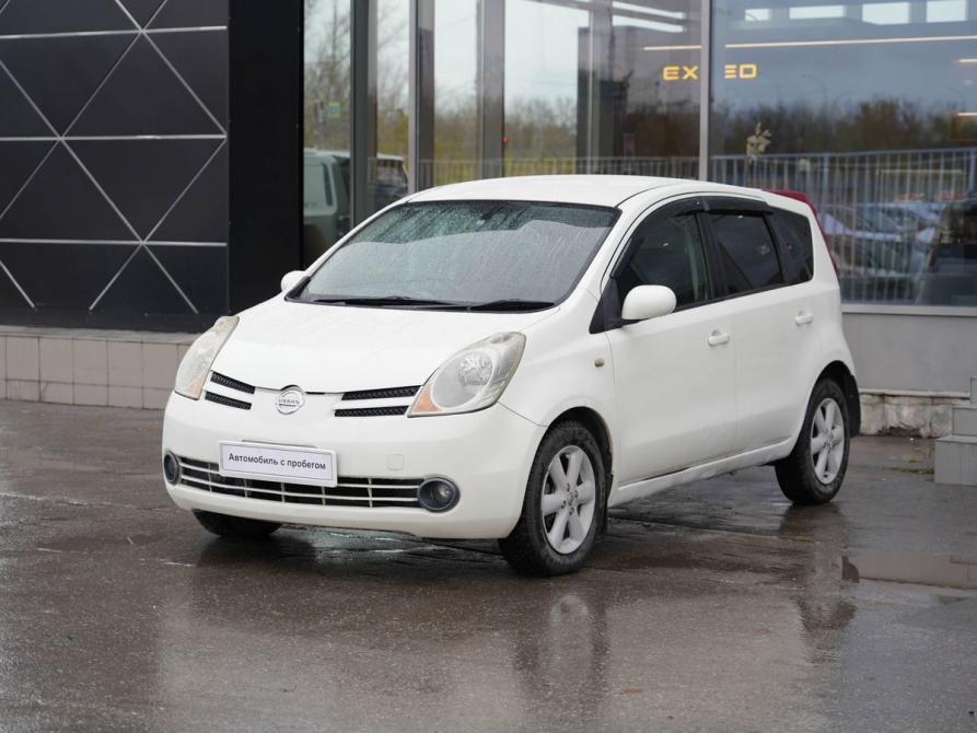 Nissan Note I Новосибирск  - изображение 1