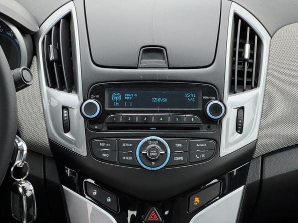 Chevrolet Cruze I Рестайлинг с пробегом 2013 года, цена 859 000 рублей, 98348 км, седан, Автокод Объявления