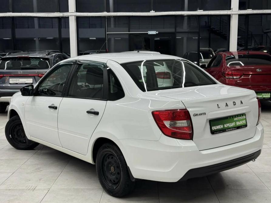 Lada (ВАЗ) Granta I Рестайлинг Шахты  - изображение 5
