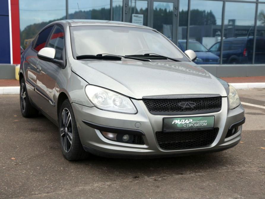 Chery M11 (A3) Иваново  - изображение 1