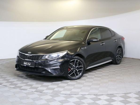 Kia Optima IV Рестайлинг с пробегом 2018 года, цена 1 990 000 рублей, 155000 км, седан, Автокод Объявления