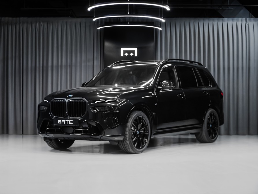 BMW X7 I (G07) Рестайлинг Москва  - изображение 1
