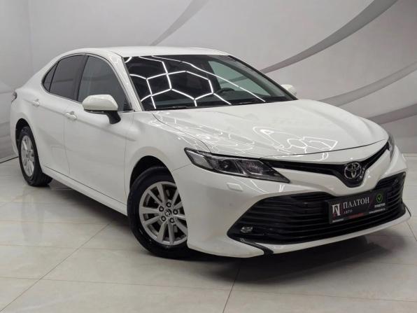 Toyota Camry VIII (XV70) с пробегом 2020 года, цена 2 790 000 рублей, 96470 км, седан, Автокод Объявления