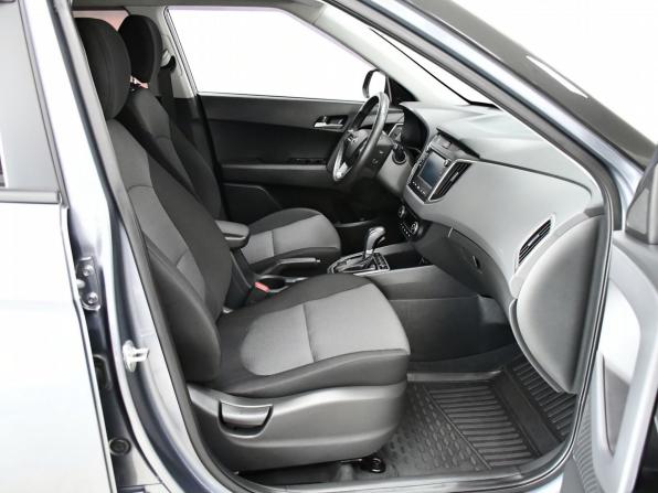 Hyundai Creta I Рестайлинг с пробегом 2020 года, цена 2 197 000 рублей, 101574 км, внедорожник, Автокод Объявления