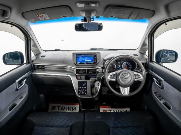 Daihatsu Move VI с пробегом 2016 года, цена 665 000 рублей, 193003 км, микровэн, Автокод Объявления