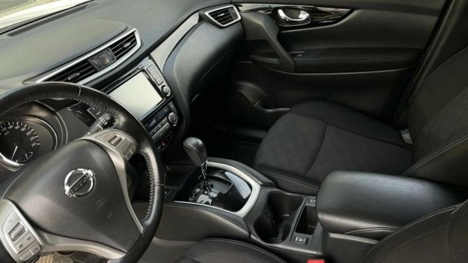 Nissan Qashqai II с пробегом 2018 года, цена 1 638 000 рублей, 123000 км, внедорожник, Автокод Объявления