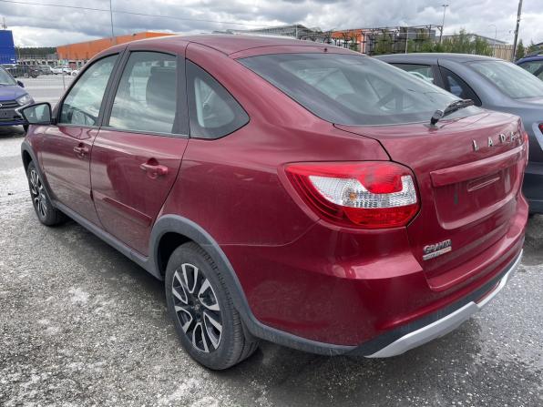Новый Lada (ВАЗ) Granta I Рестайлинг 2026 года, цена 1 411 000 рублей, лифтбек, Автокод Объявления