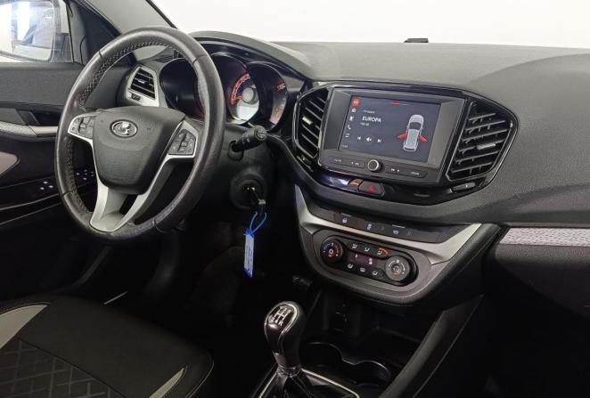 Lada (ВАЗ) Vesta I с пробегом 2021 года, цена 1 160 000 рублей, 111365 км, универсал, Автокод Объявления