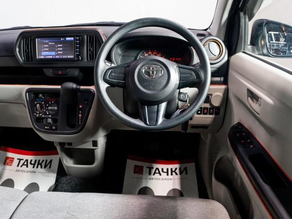 Toyota Passo III с пробегом 2016 года, цена 700 000 рублей, 119600 км, хэтчбек, Автокод Объявления