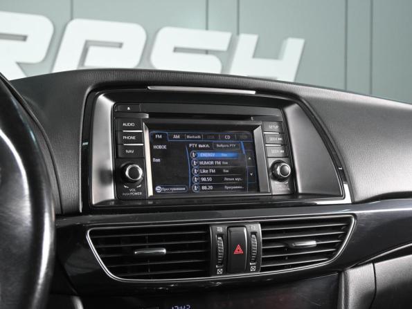 Mazda 6 III (GJ) с пробегом 2012 года, цена 1 449 000 рублей, 244556 км, седан, Автокод Объявления