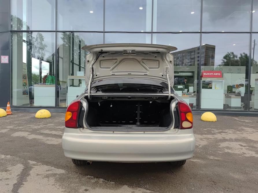 Chevrolet Lanos I Ижевск  - изображение 12